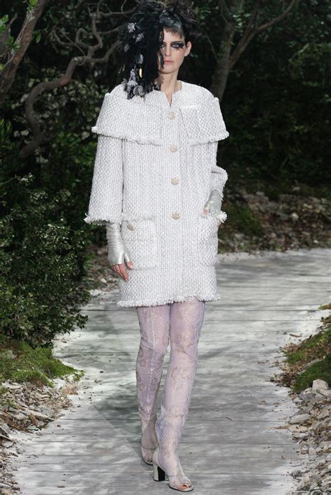 Chanel spring 2013